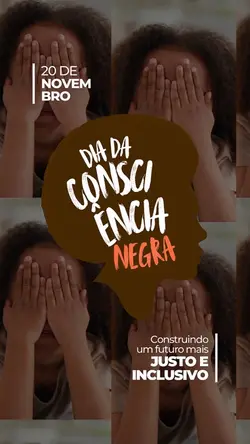 CONSCIÊNCIA NEGRA ✨