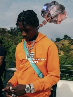 Say money can't buy