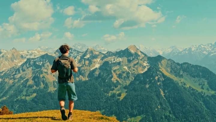 hiking 