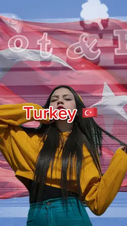 Turkey 🇹🇷 