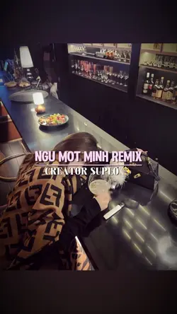 NGỦ MỘT MÌNH