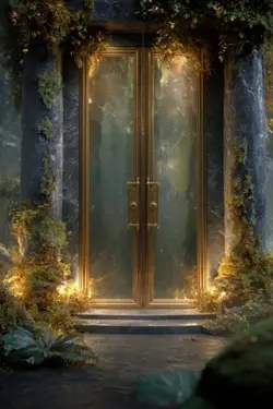 Magic door