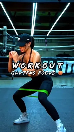 Workout 🍑