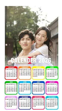 calendar 2026