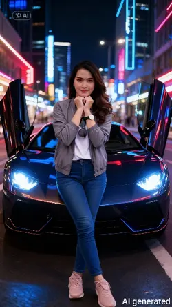 Trend ai mobil keren