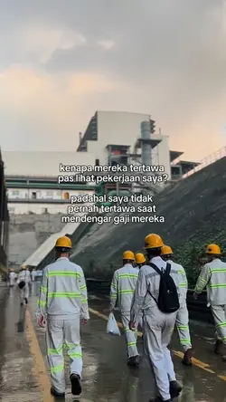 kenapa mereka tertaw