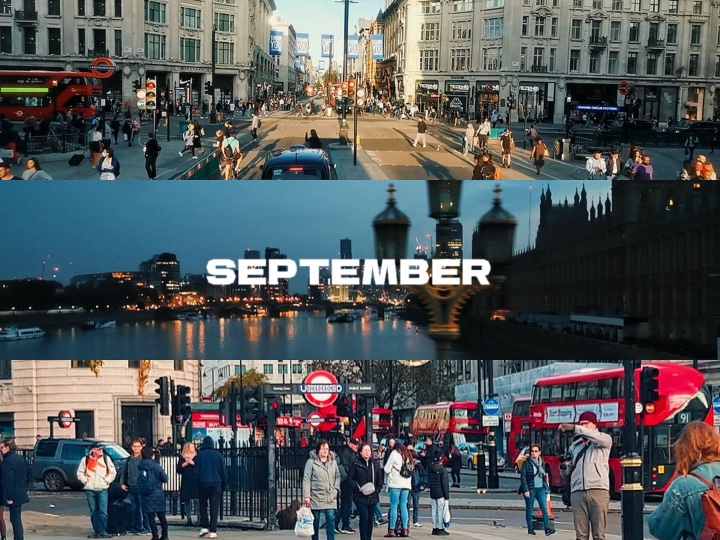 Resumen de septiembre |