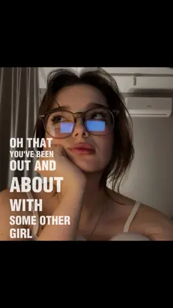 some other girl