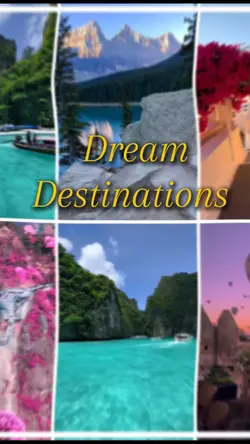 Dream Destinations 
