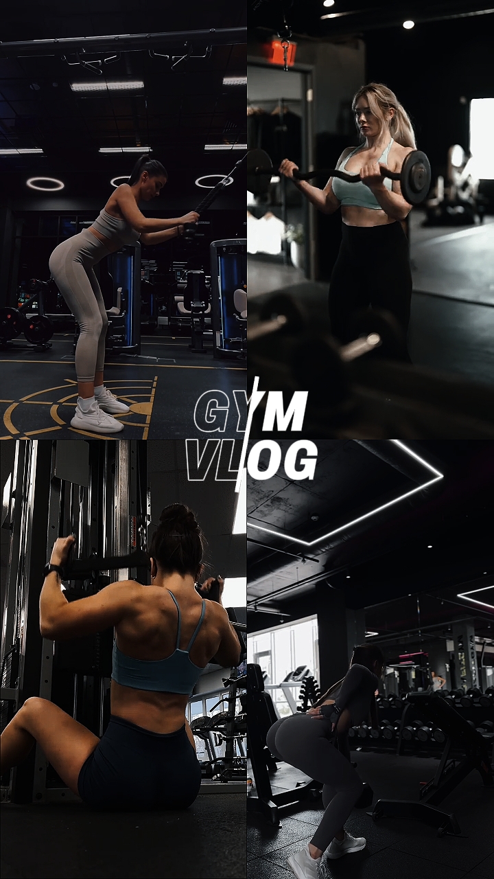 gym vlog