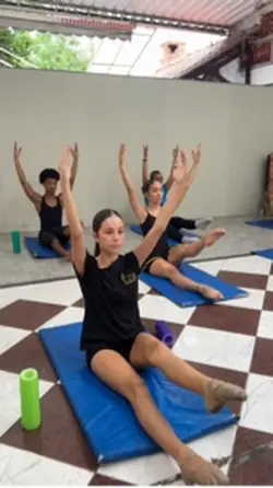 Preparação Física 