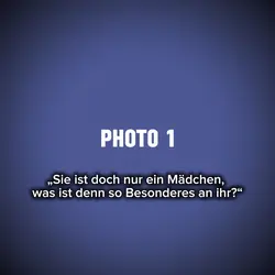 Beuge dein Mädchen