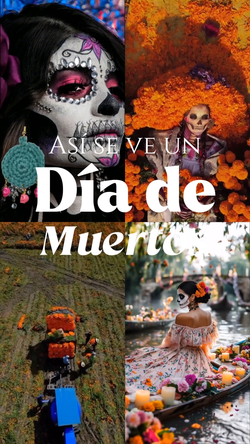 Día de Muertos 