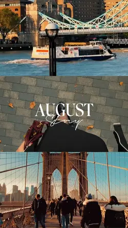 August story 2026