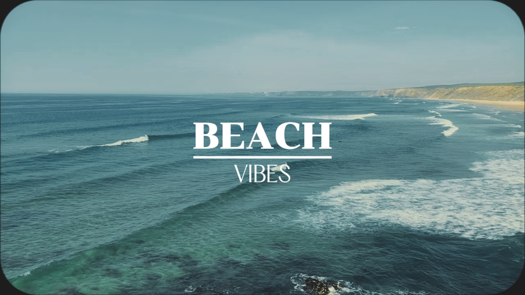 Vibraciones de playa