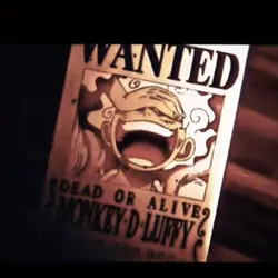 Luffy Edit
