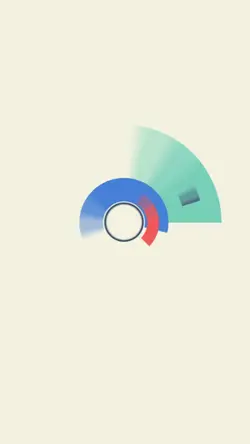 geometric vertical