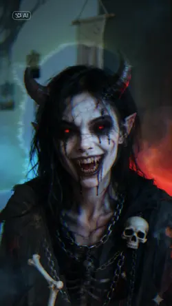 Ai devil transform