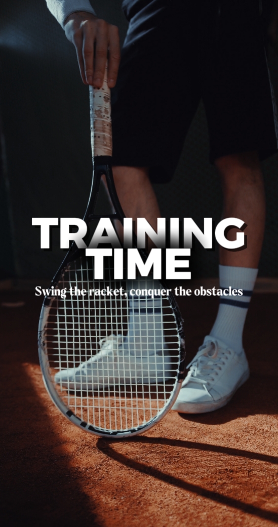tenis time