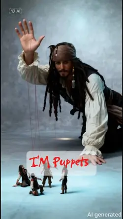 I'M Puppets 