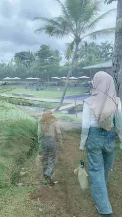 Slowmo video estetik