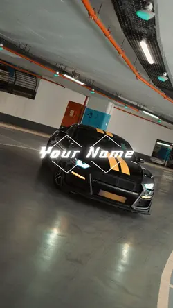 CAR SHAKE TRANSITION