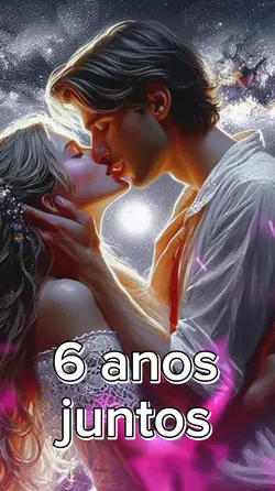 6 anos juntos