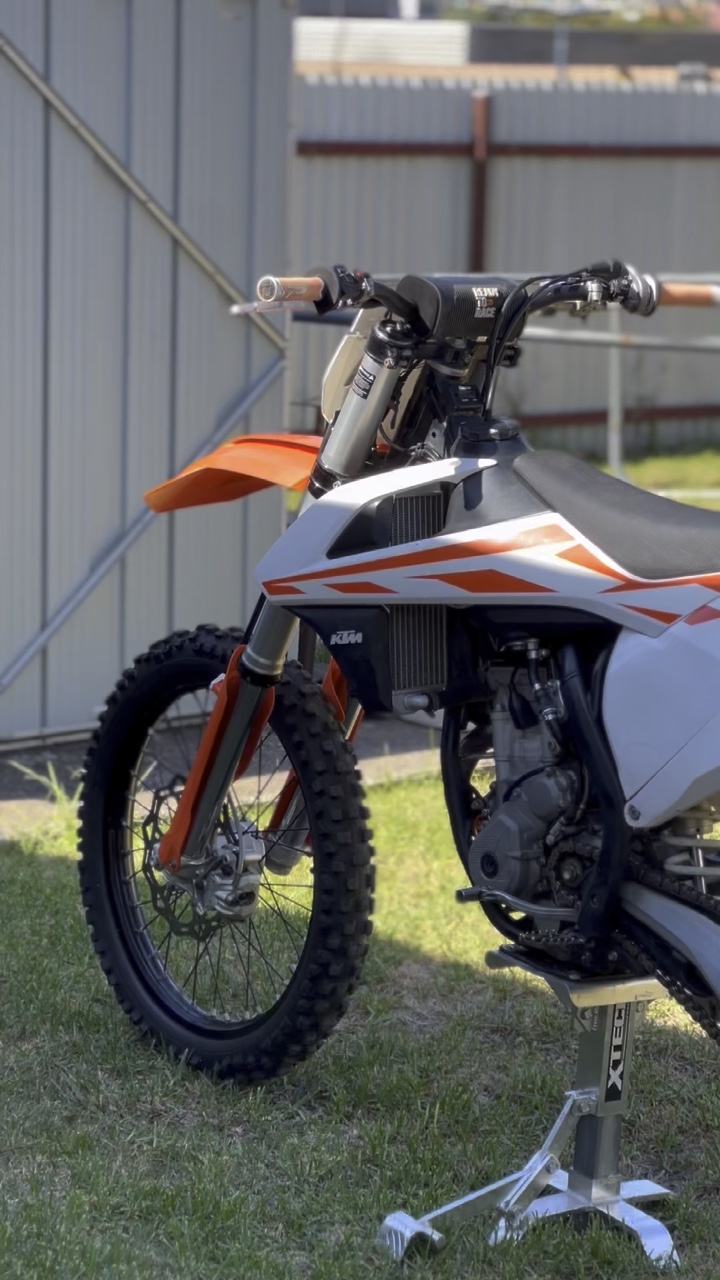 Ktm editar