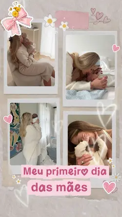 Dia das mães 
