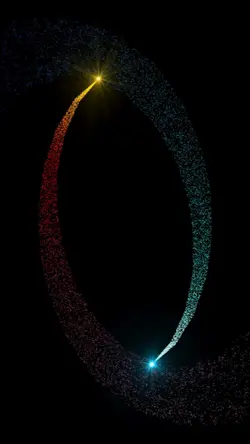 explosion vertical