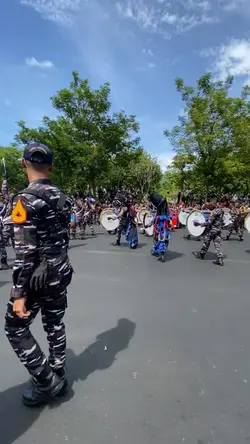 drumband
