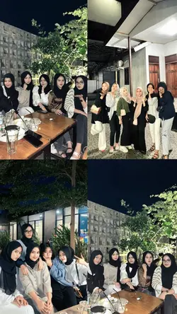 4 foto bukber