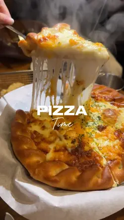 pizza time