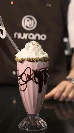 Milkshake Sorveteria