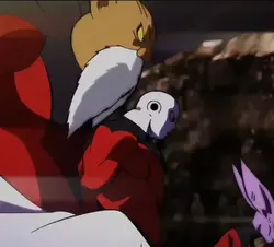 jiren vs goku
