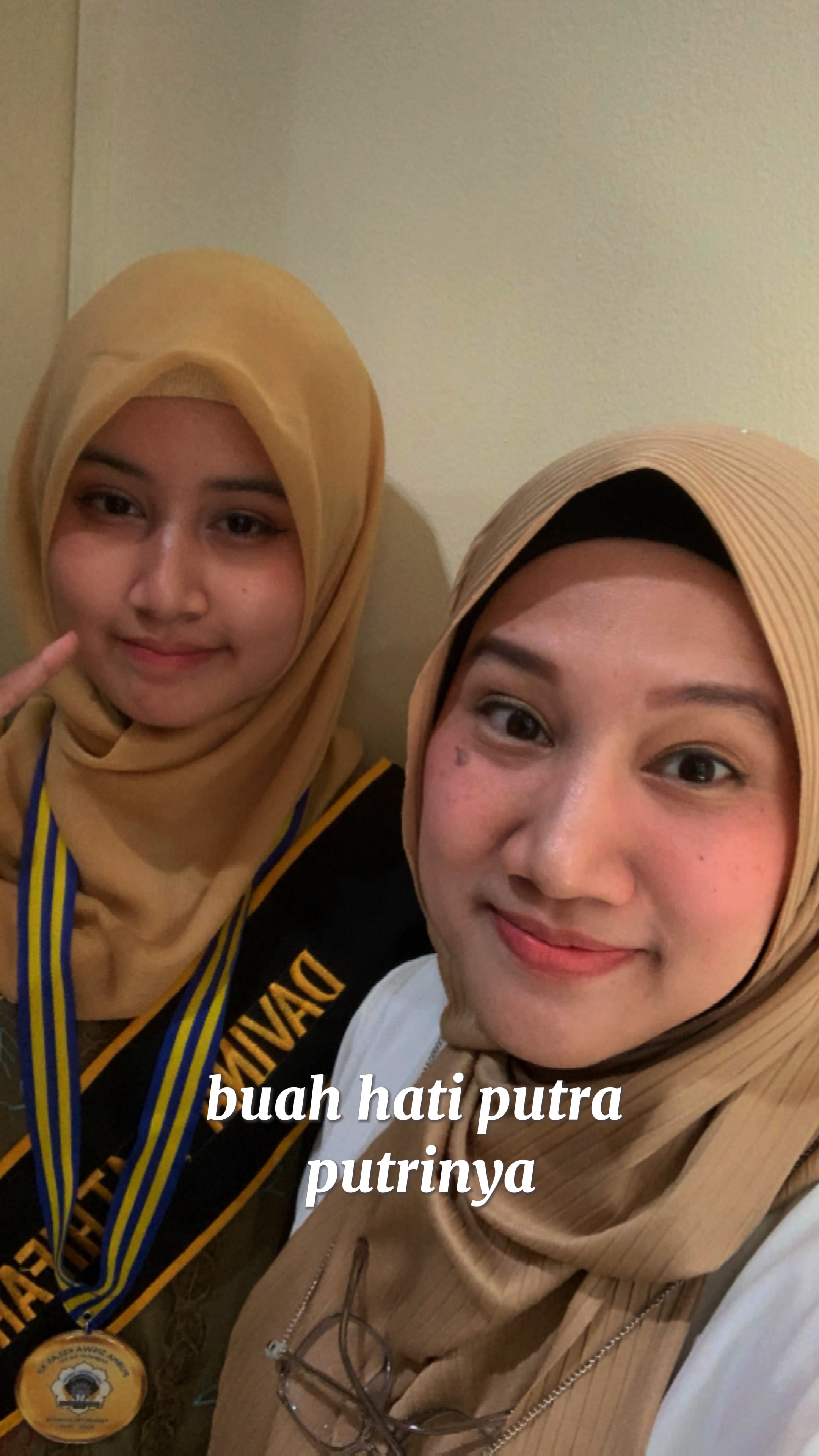 Doa ibu 