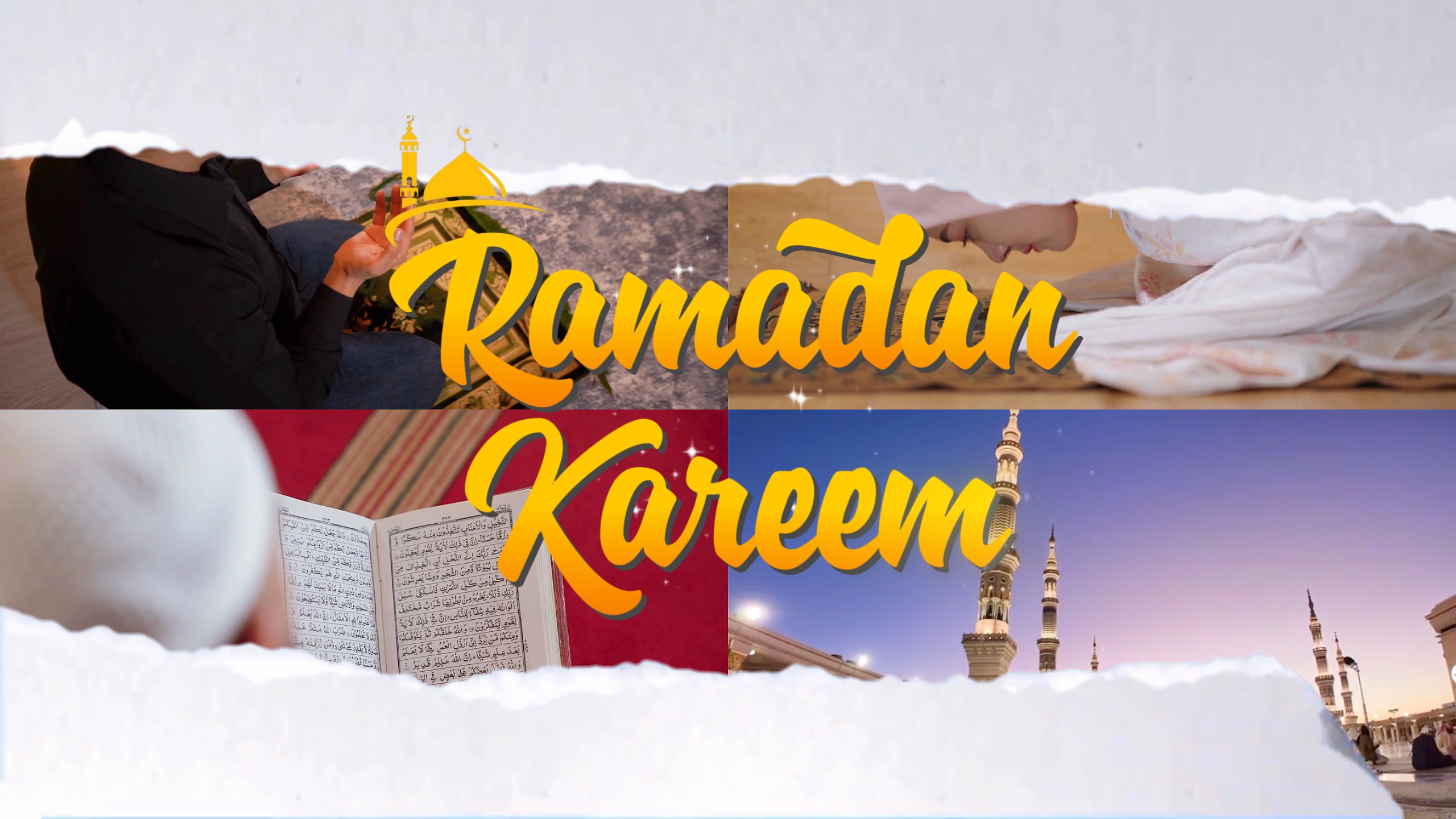 Ramadhan Kareem
