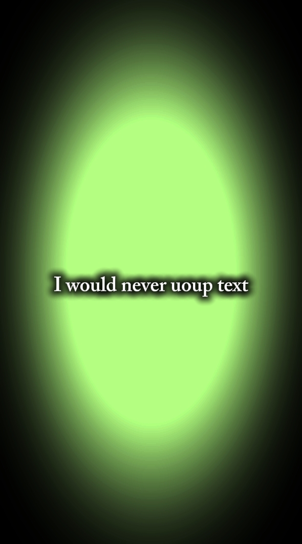 Nunca envíes mensajes de texto
