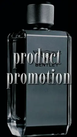 product promotion