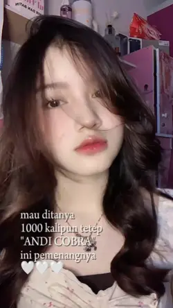 mau ditanya 1000 kli