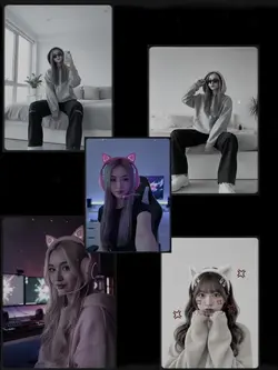 Tre look, un ritmo: mostra la tua personalità