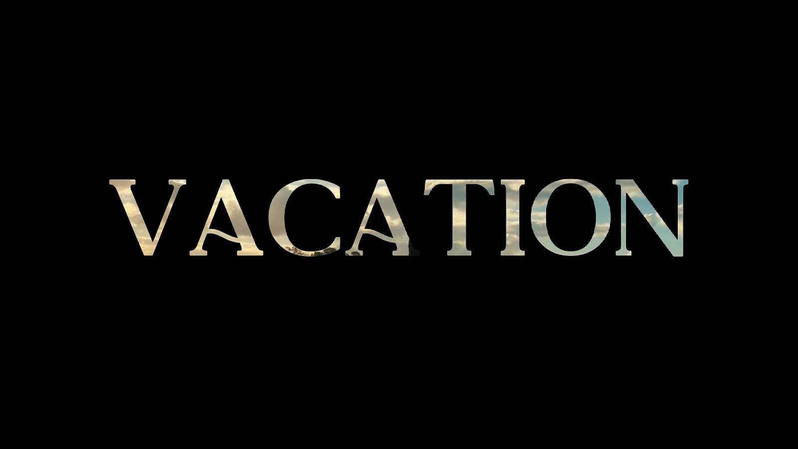 vacation recap