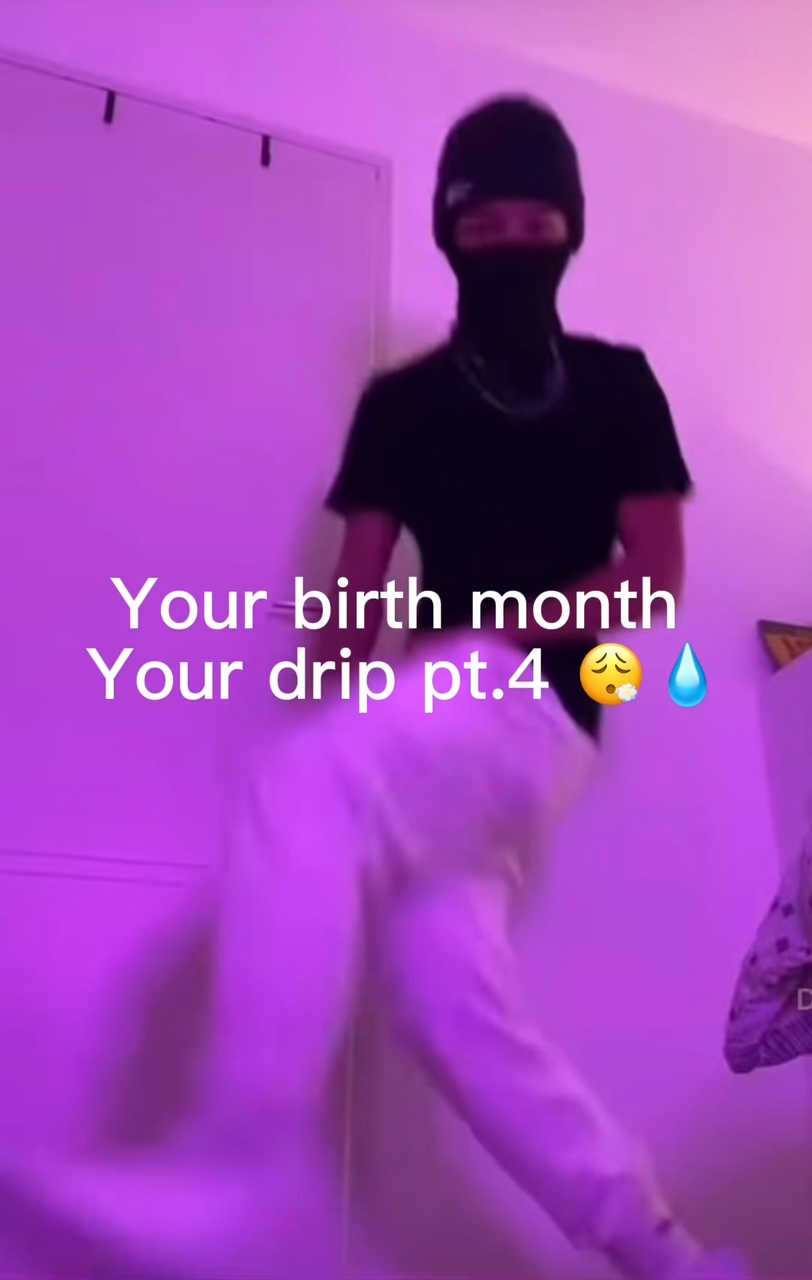 Your birth your drip