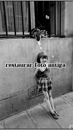 foto antiga restaura