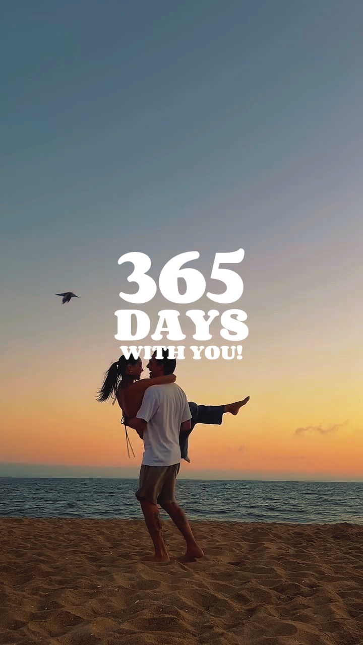 365 dias com você