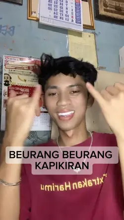 BEURANG2 KAPIKIRAN