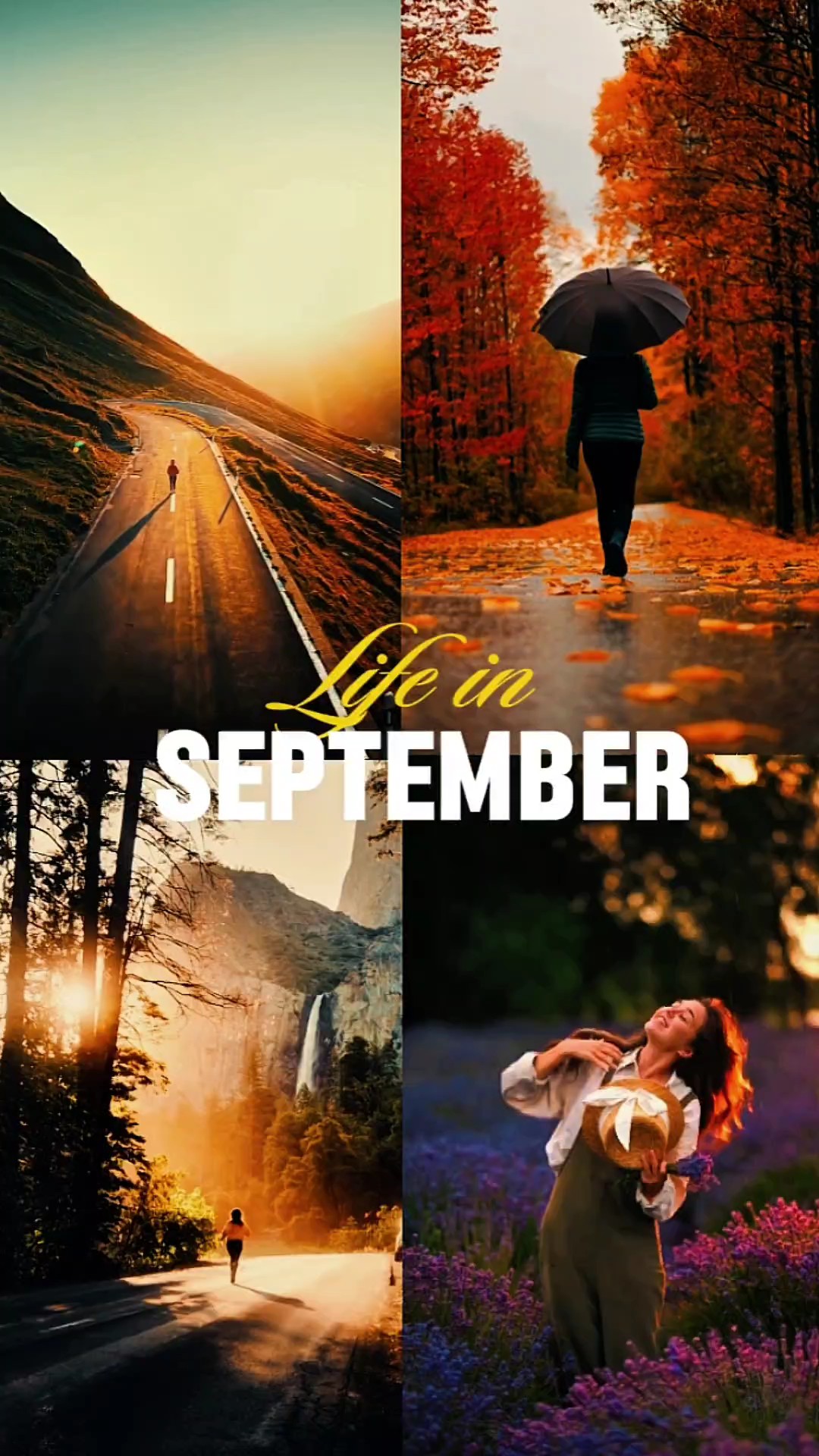 La vida en septiembre