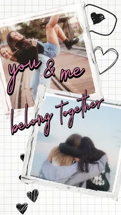 Love belong together