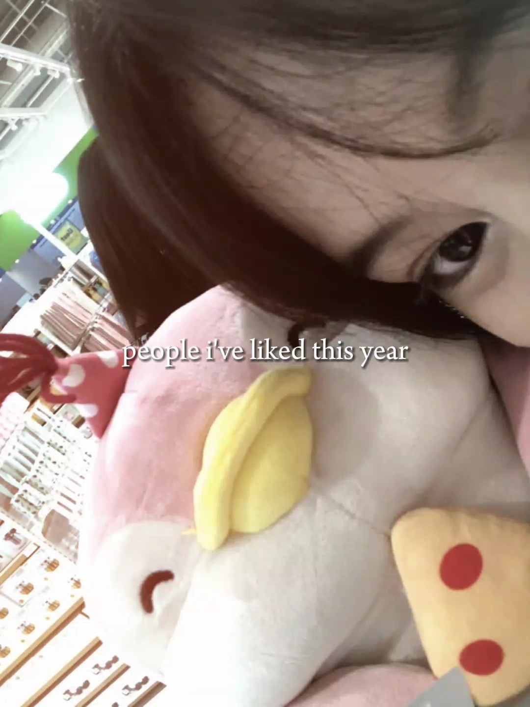 people i've liked