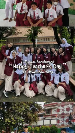 Happy Teacher's Day 